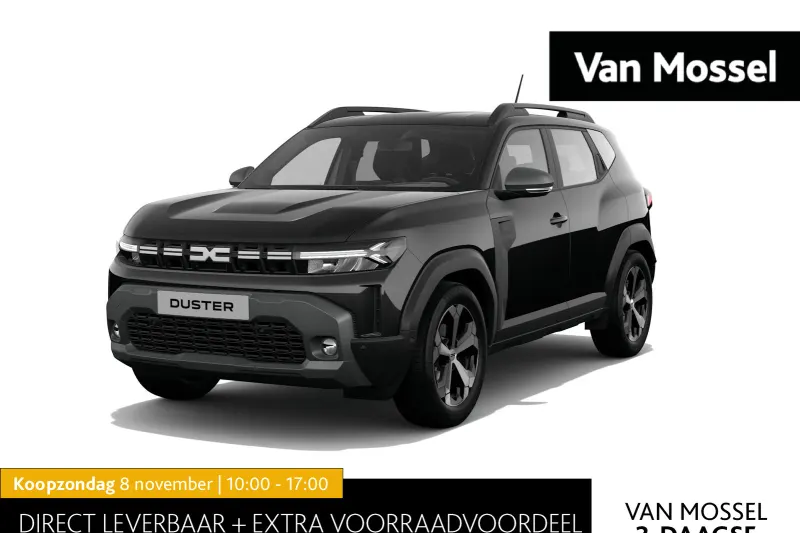 Dacia Duster (2026)
