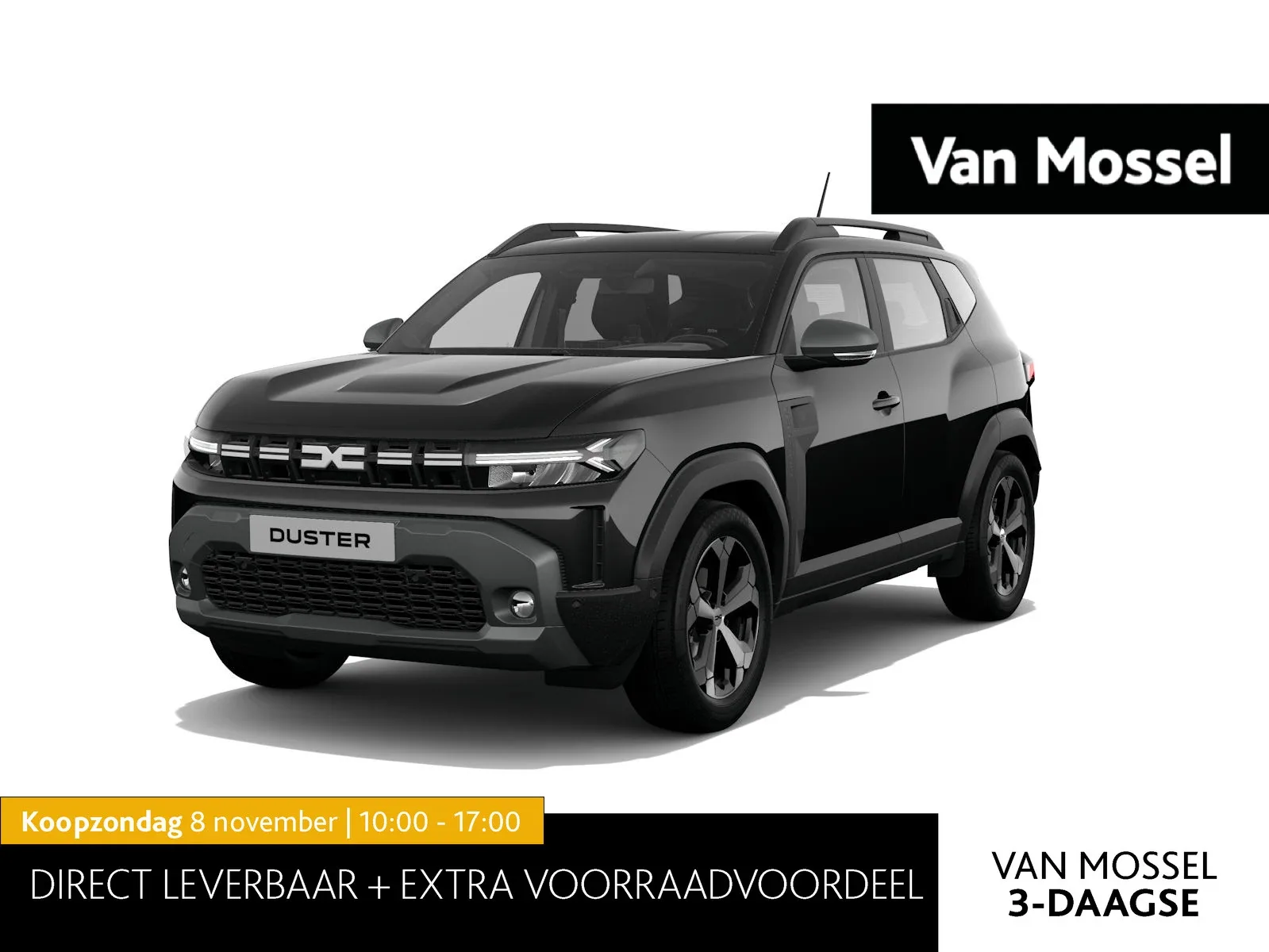 Dacia Duster (2026) — foto 1