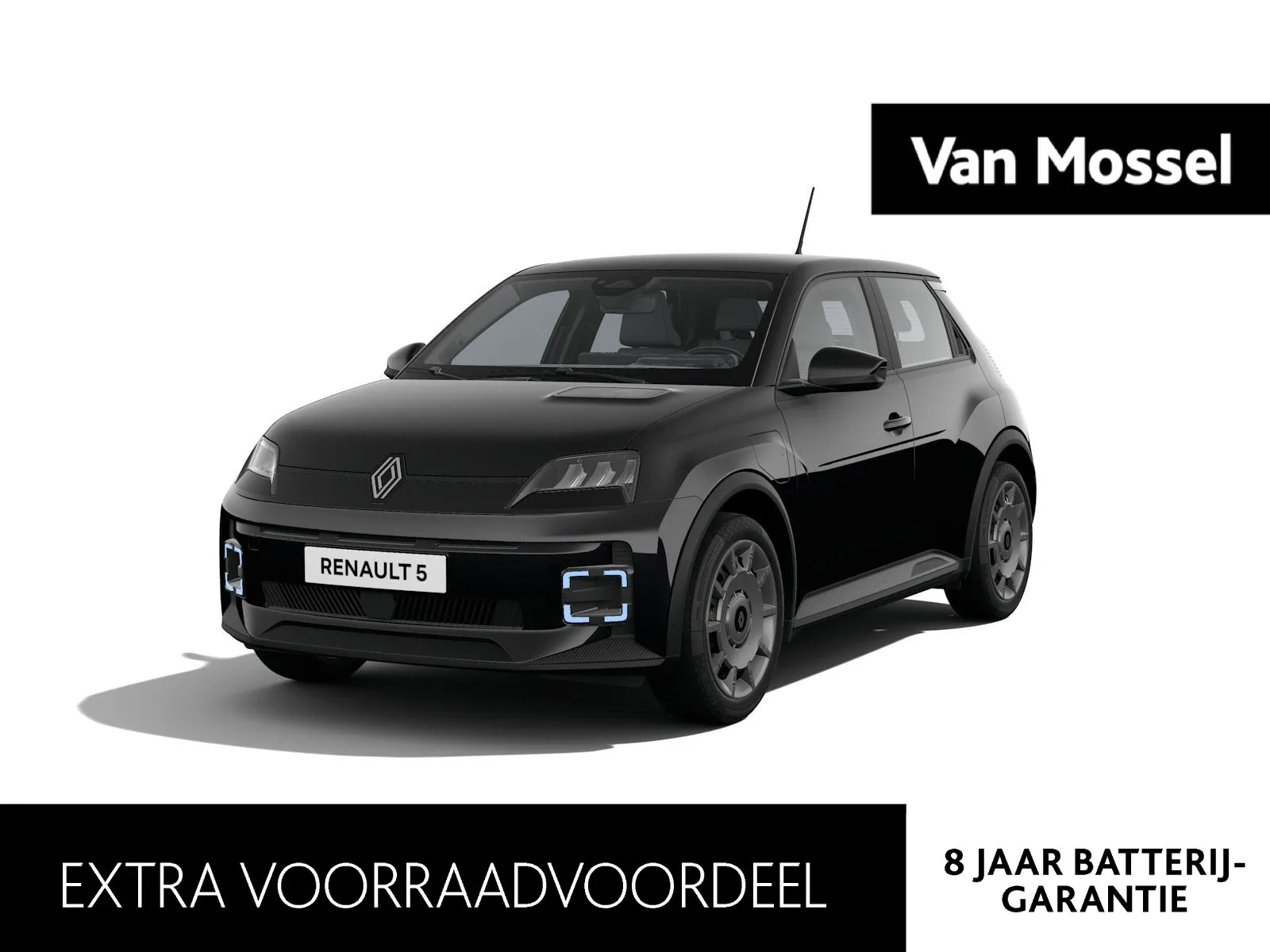 Renault 5 (2026) — foto 1
