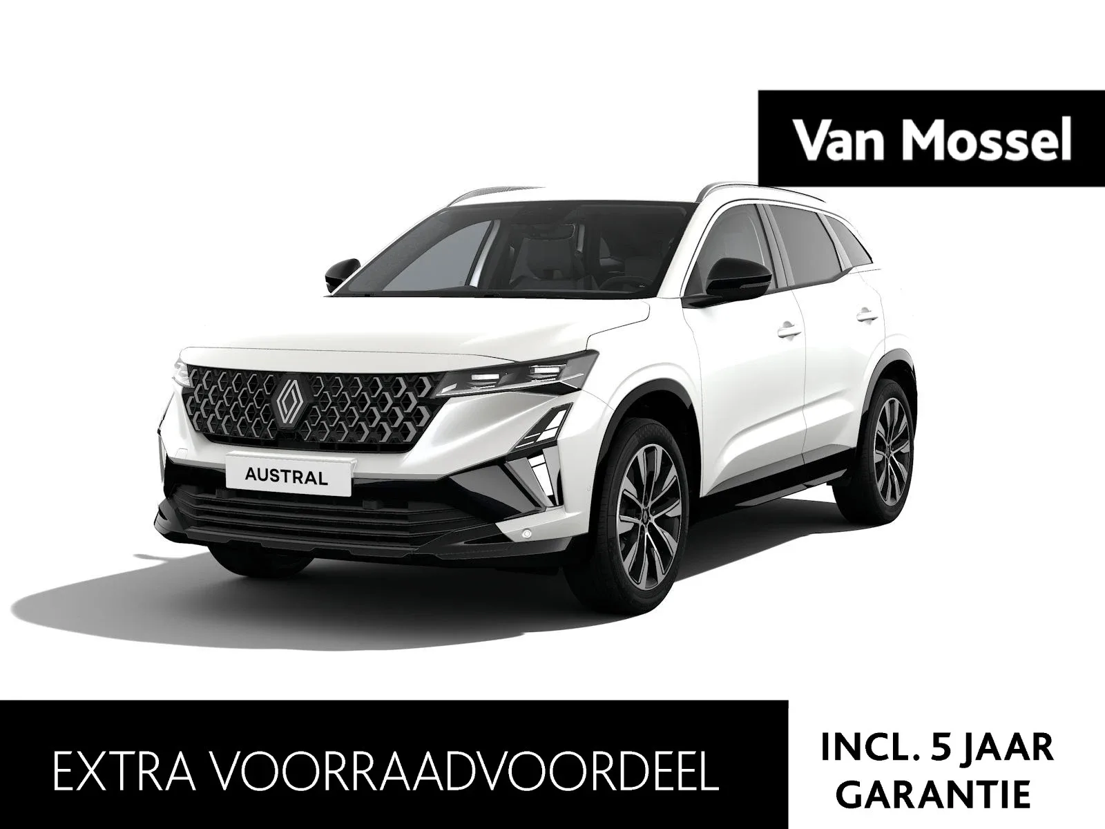Renault Austral (2026) — foto 1