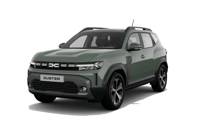 Dacia Duster (2026)