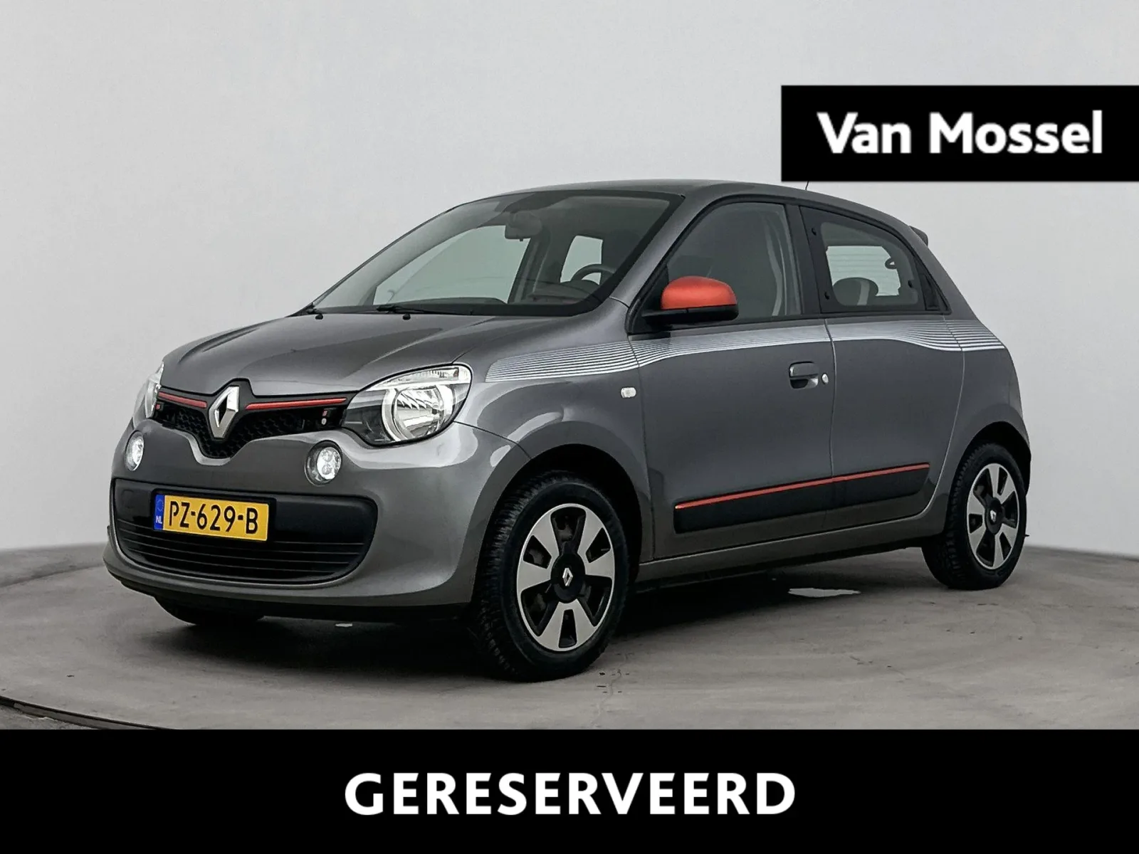 Renault Twingo (2017) — foto 1