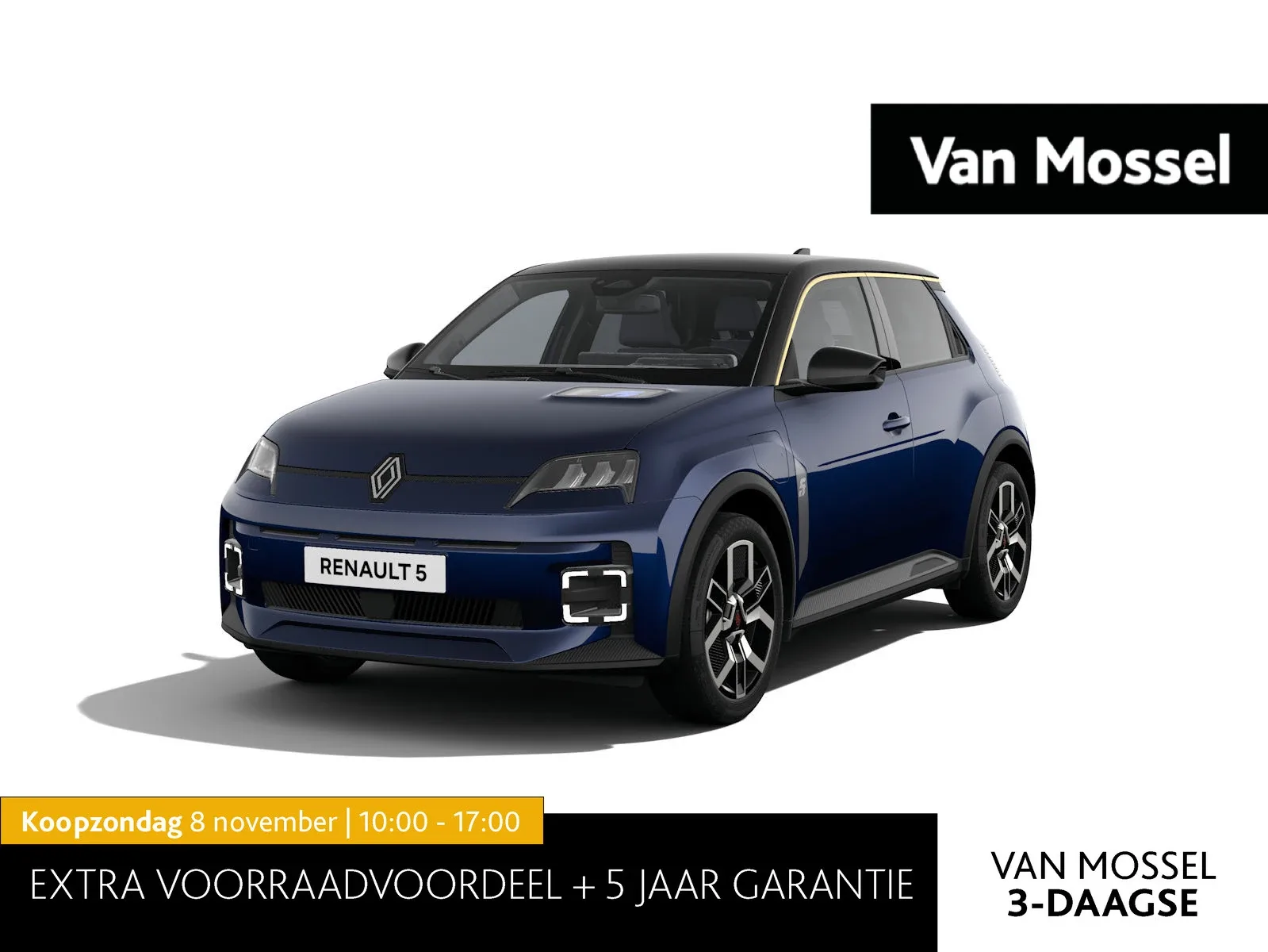 Renault 5 (2026) — foto 1