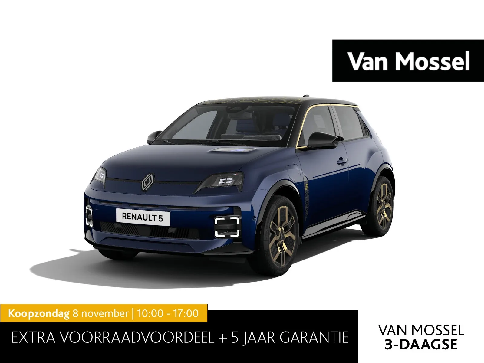 Renault 5 (2026) — foto 1