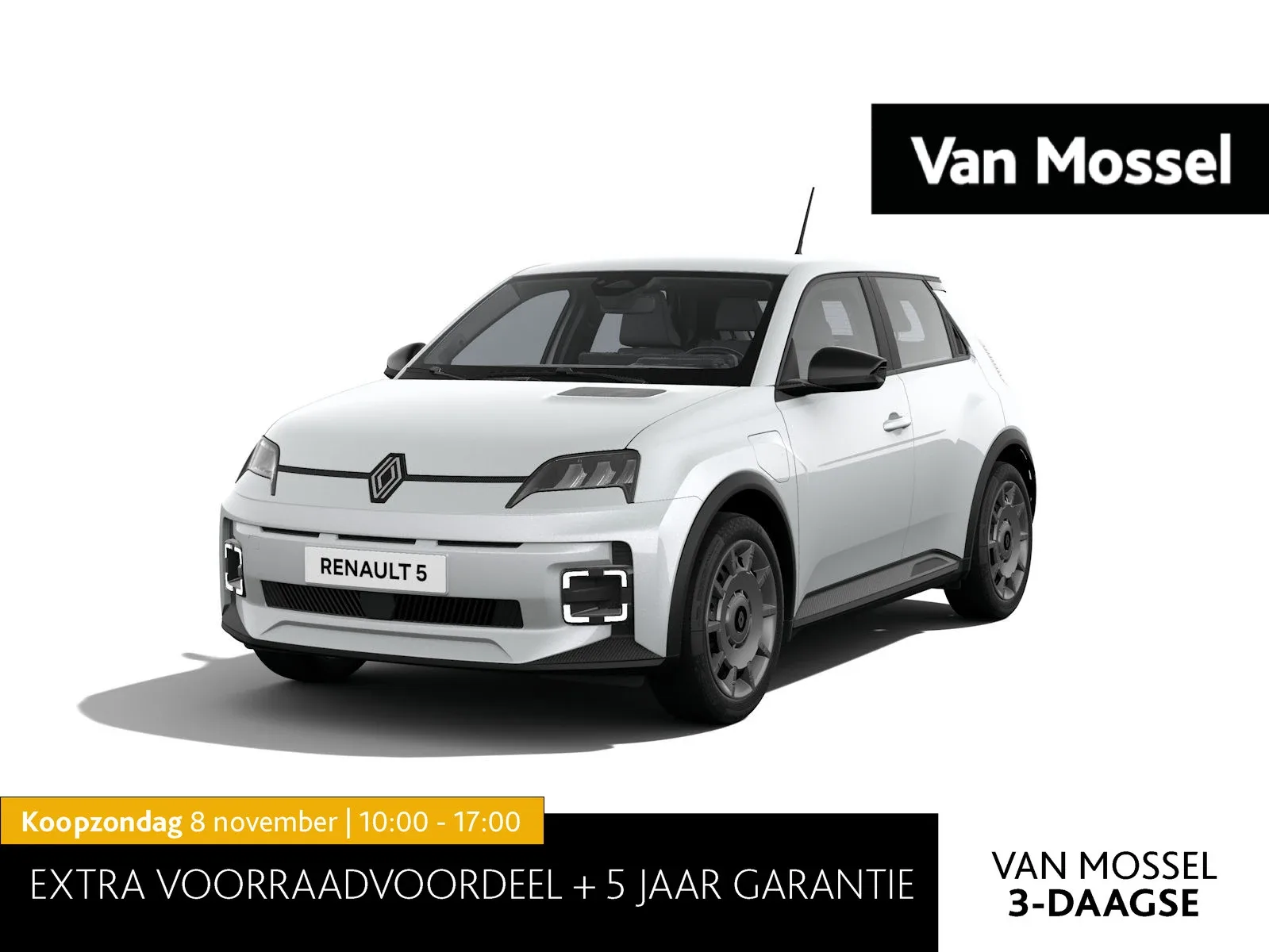 Renault 5 (2026) — foto 1