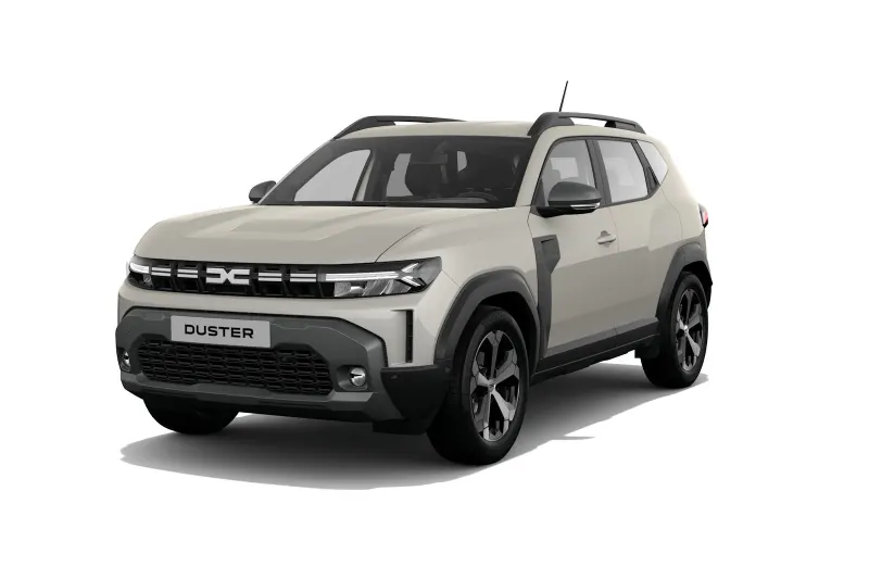 Dacia Duster (2026)