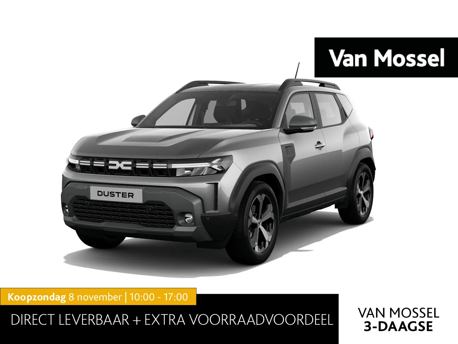 Dacia Duster (2026) — foto 1