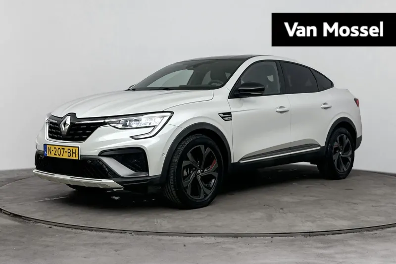 Renault Arkana (2021)