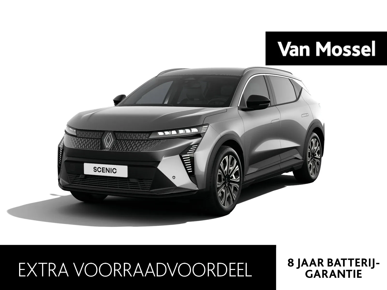 Renault Scenic E-Tech (2026) — foto 1