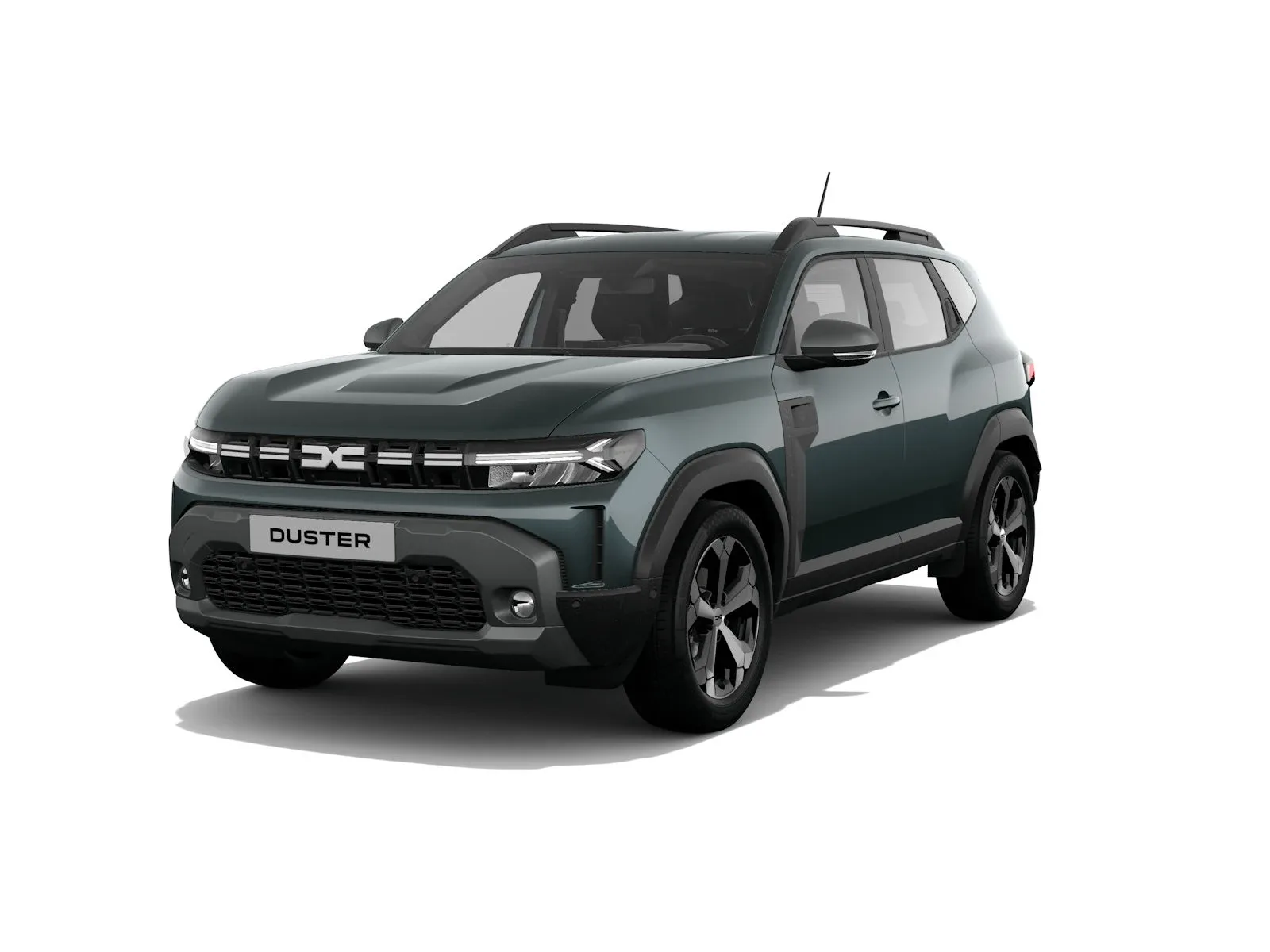 Dacia Duster (2026) — foto 1