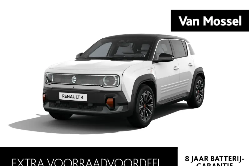 Renault 4 (2026)