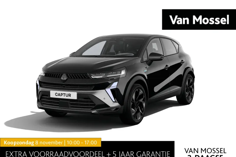 Renault Captur (2026)