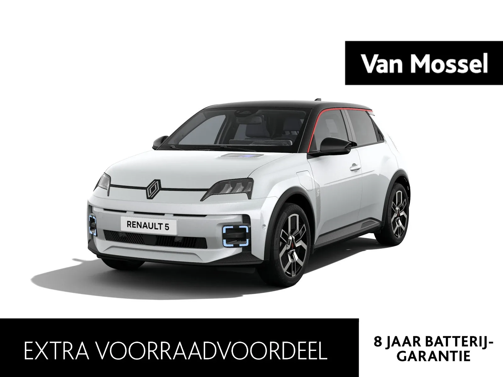 Renault 5 (2026) — foto 1