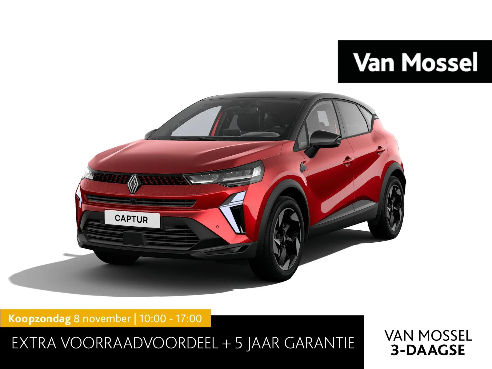 Renault Captur (2026) — foto 1