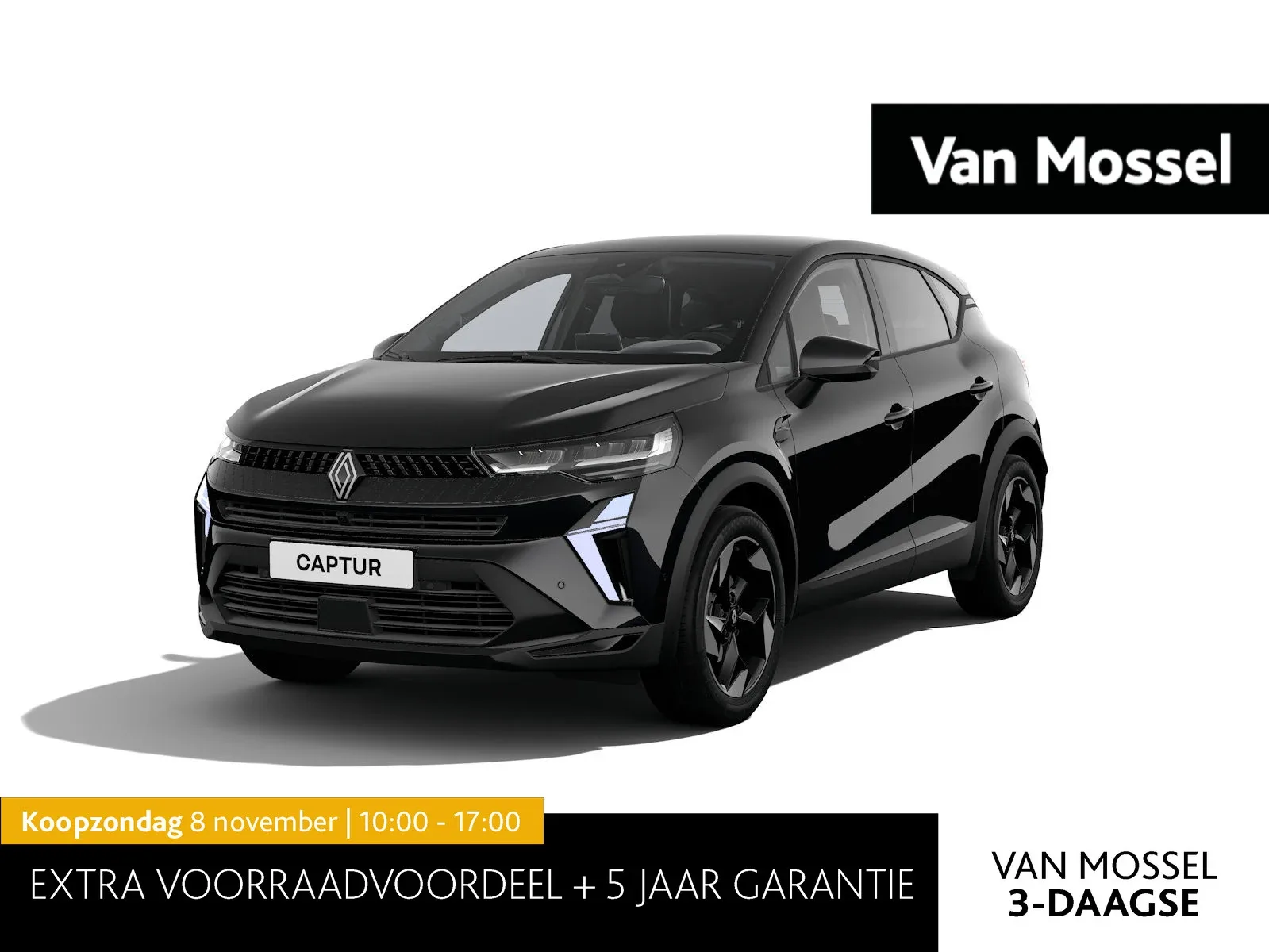 Renault Captur (2026) — foto 1