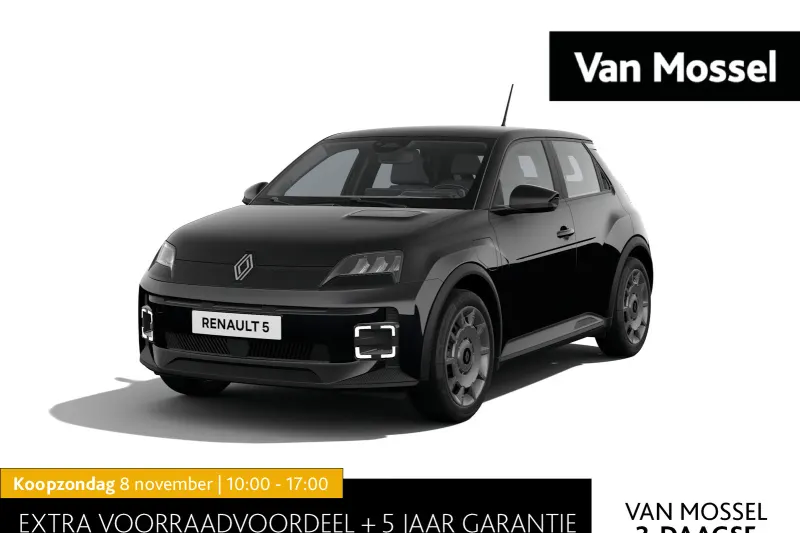 Renault 5 (2026)