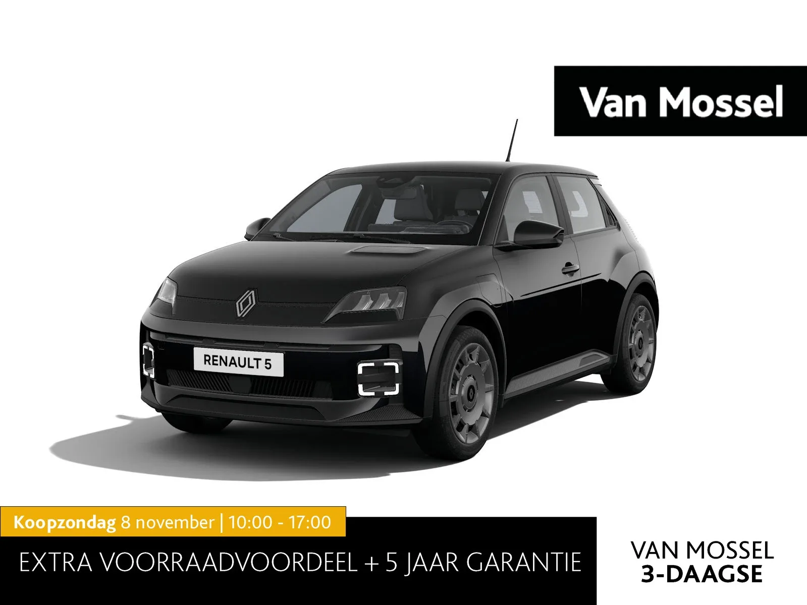 Renault 5 (2026) — foto 1