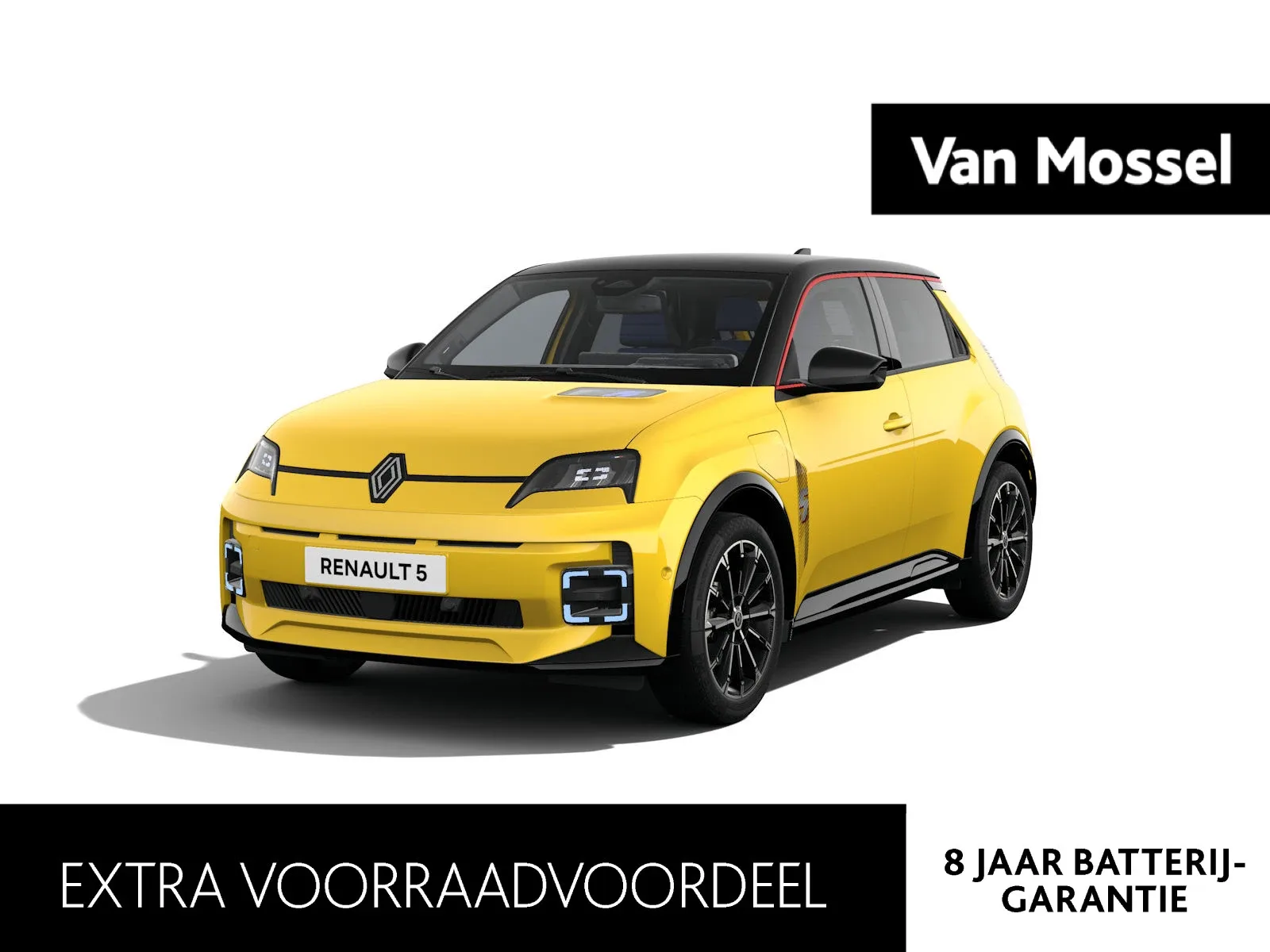 Renault 5 (2026) — foto 1