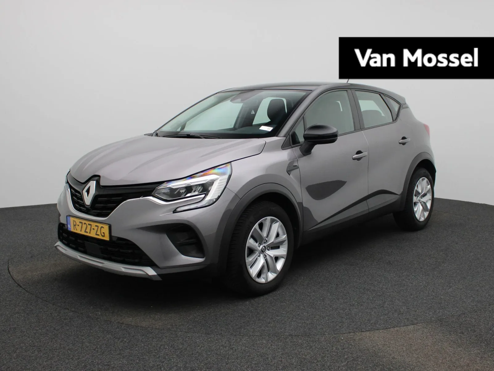 Renault Captur (2022) — foto 1