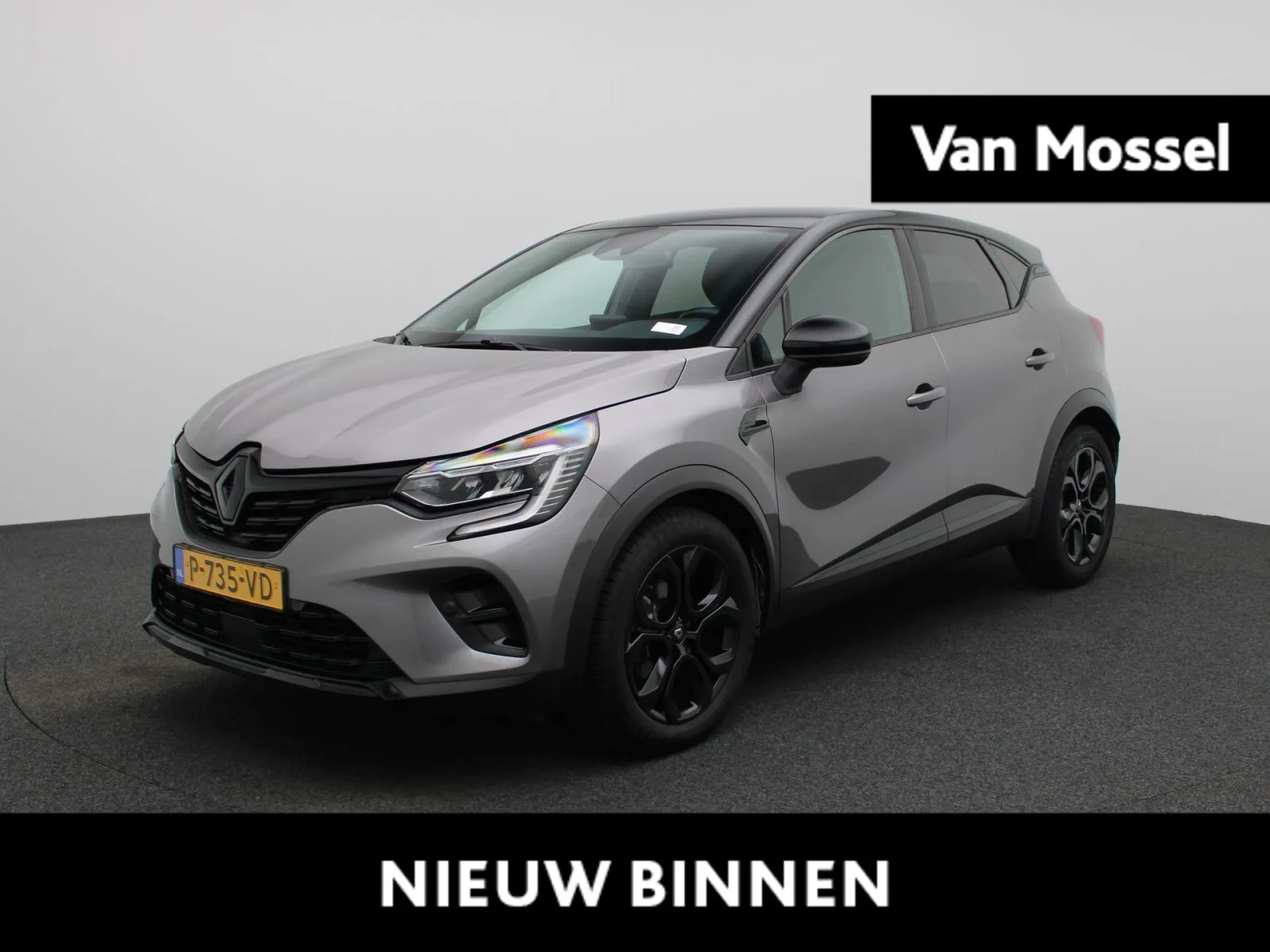 Renault Captur (2022) — foto 1