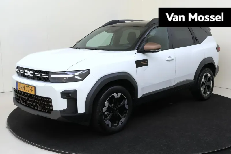 Dacia Bigster (2025)