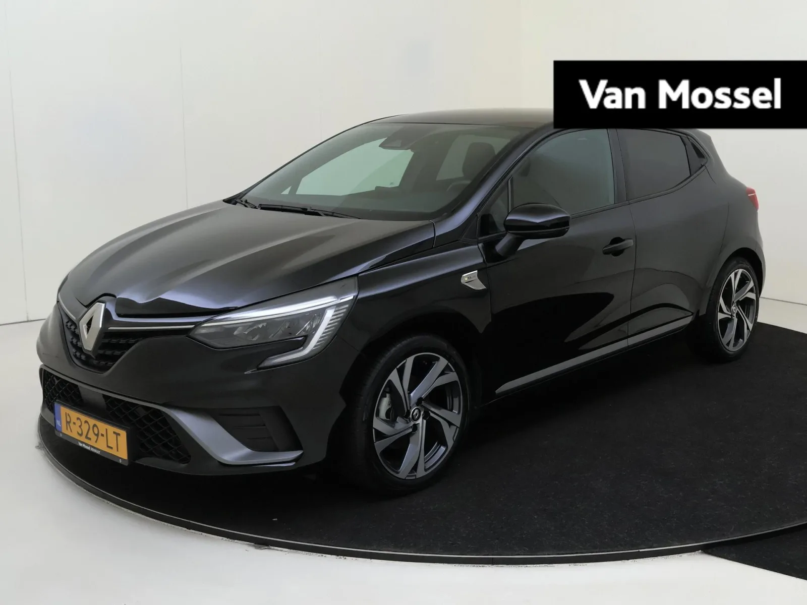 Renault Clio (2022) — foto 1