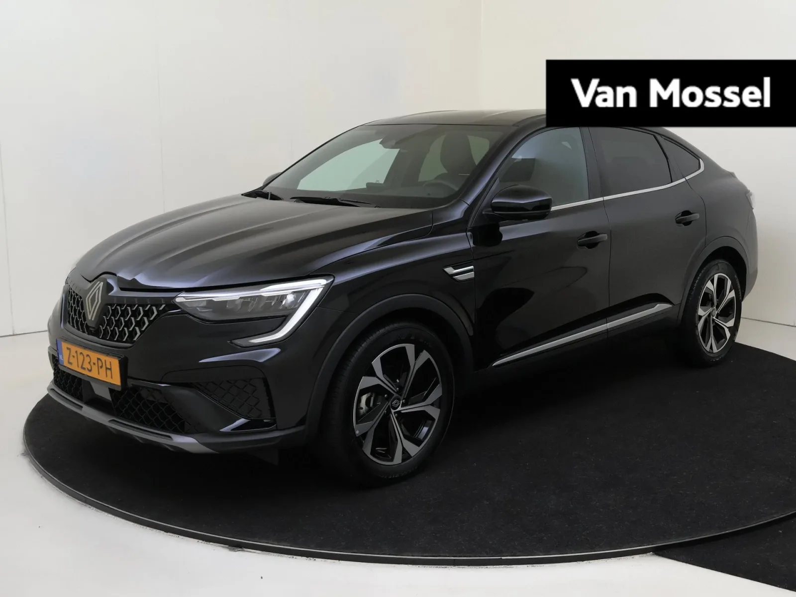 Renault Arkana (2024) — foto 1