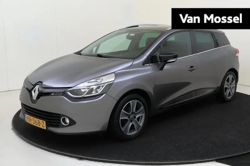 Renault Clio (2016)