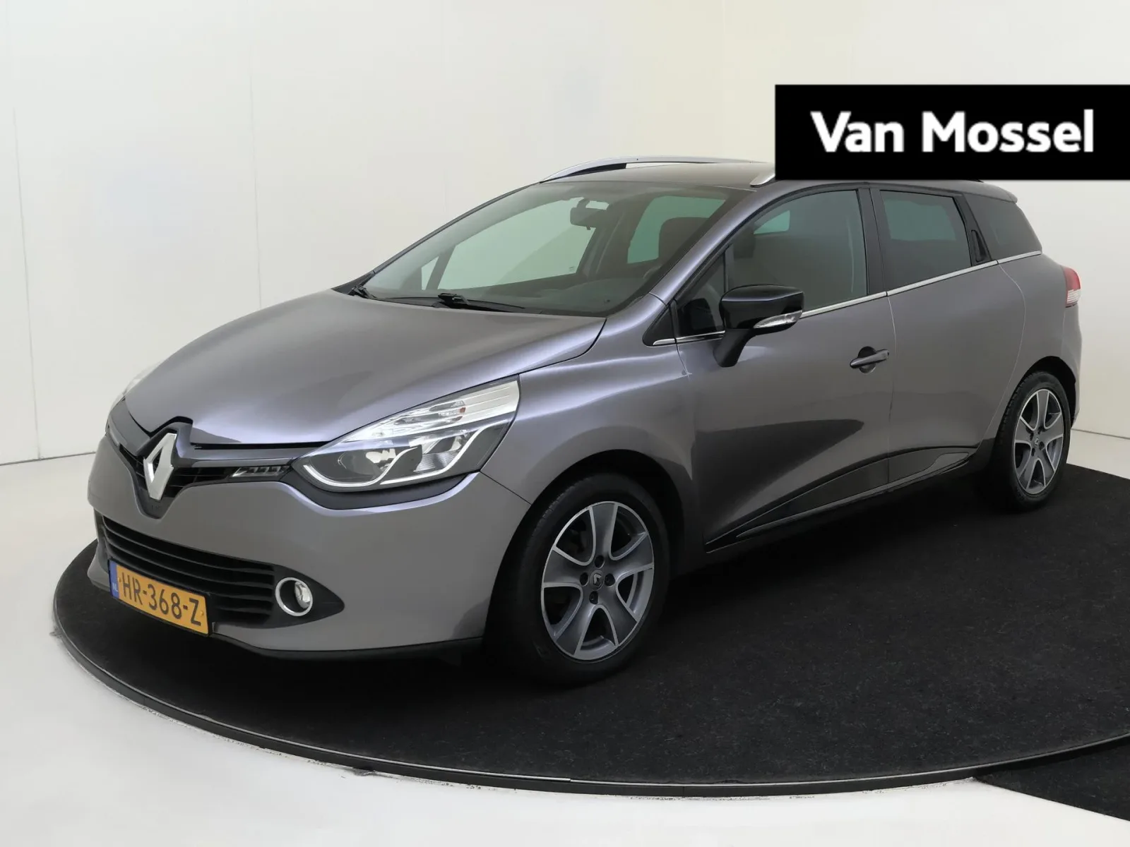Renault Clio (2016) — foto 1