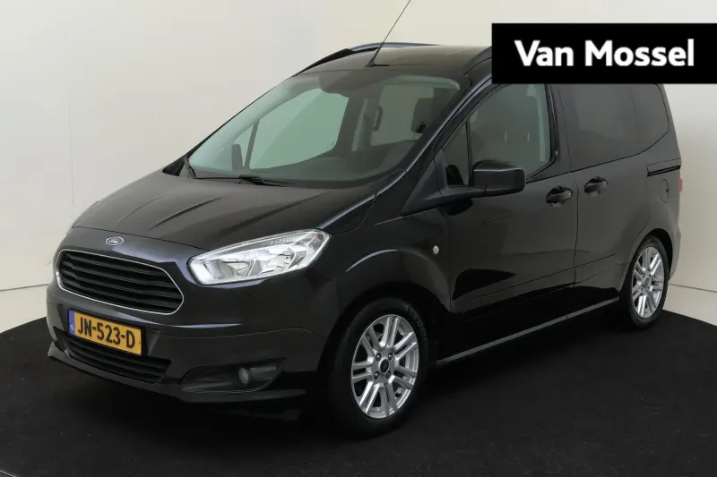 Ford Tourneo Courier (2016)