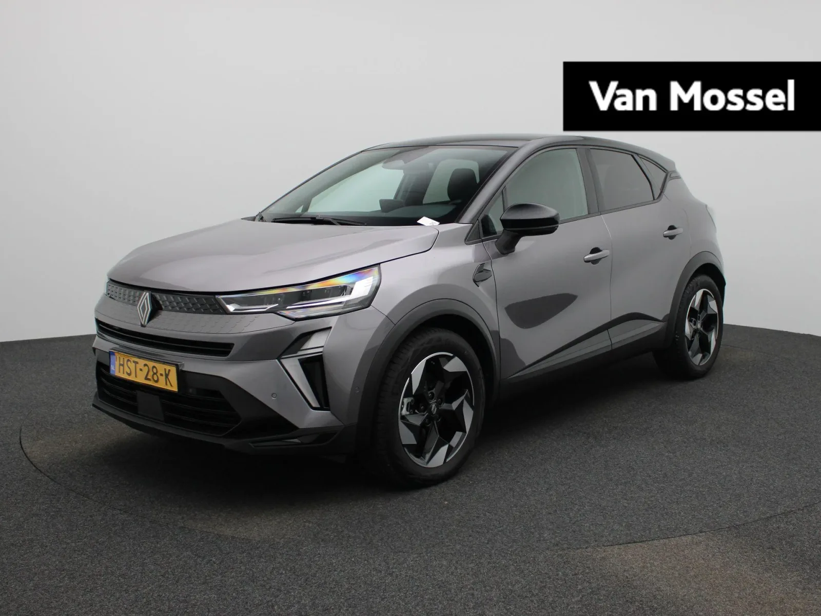Renault Captur (2025) — foto 1