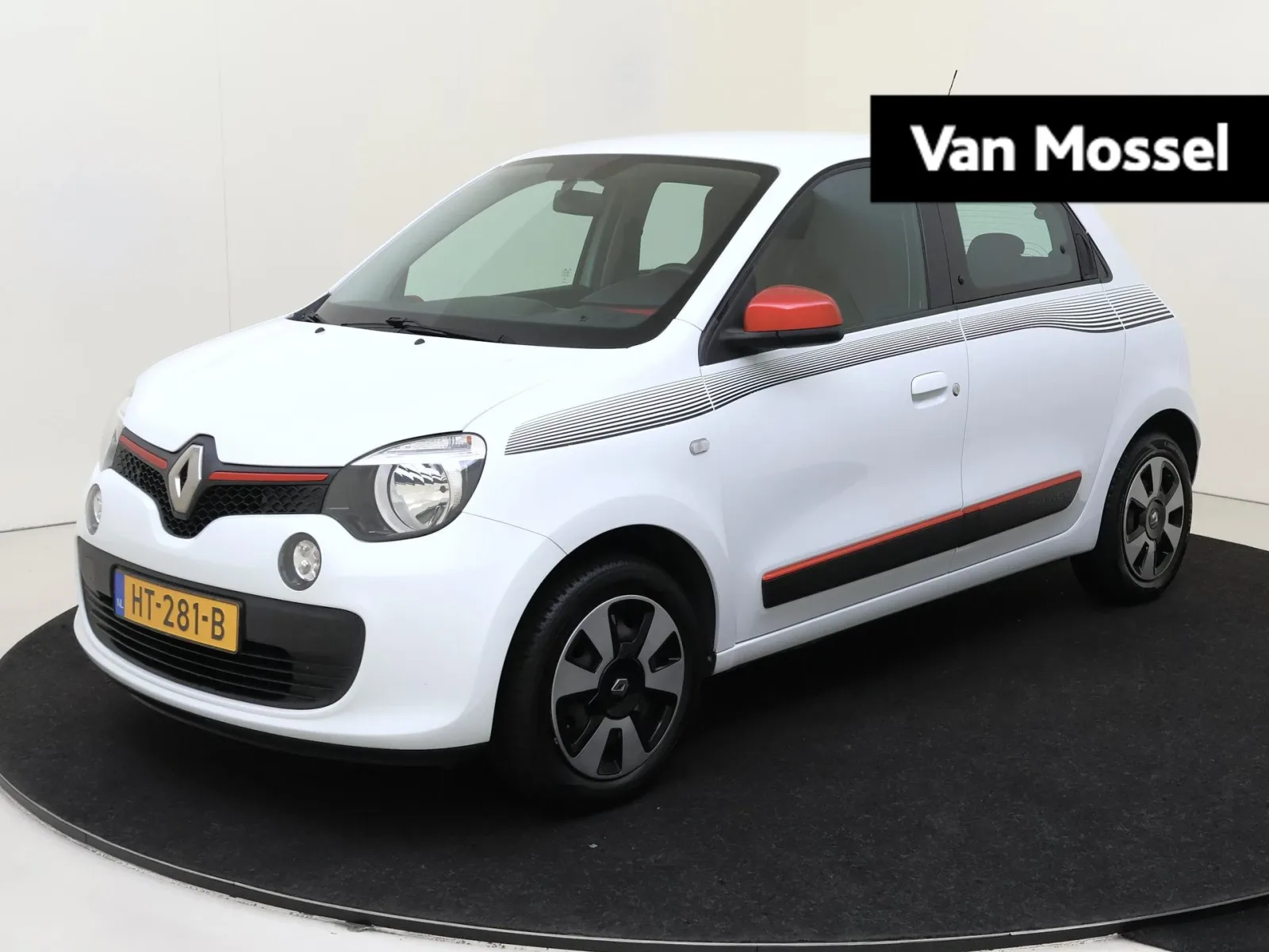 Renault Twingo (2015) — foto 1