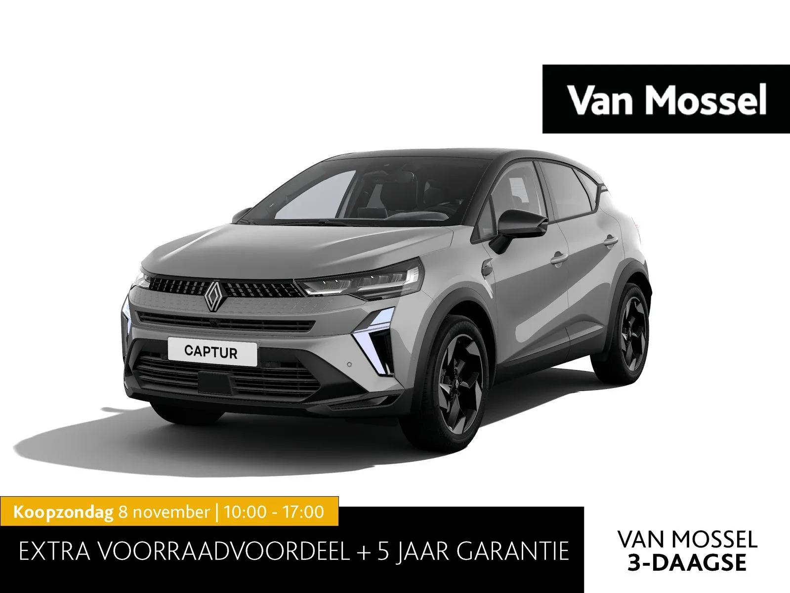 Renault Captur (2026) — foto 1