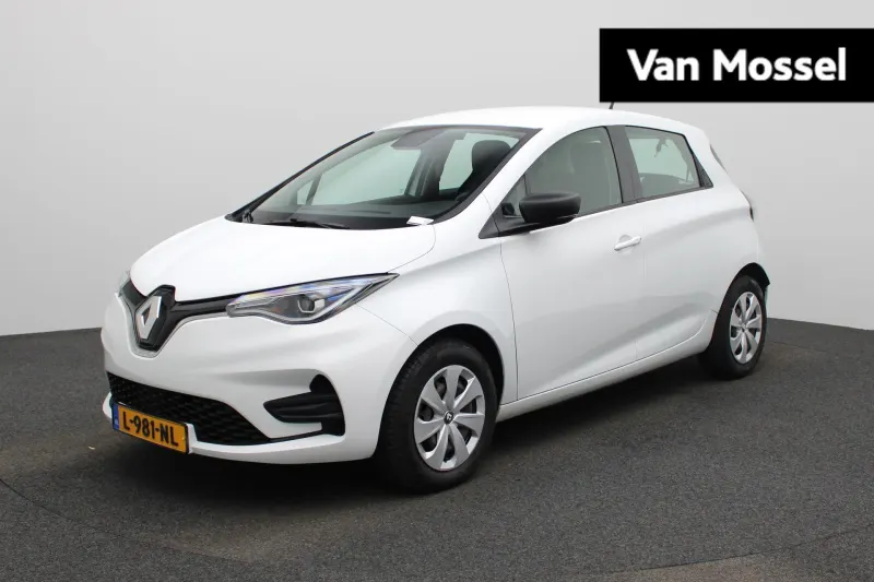 Renault Zoé (2021)
