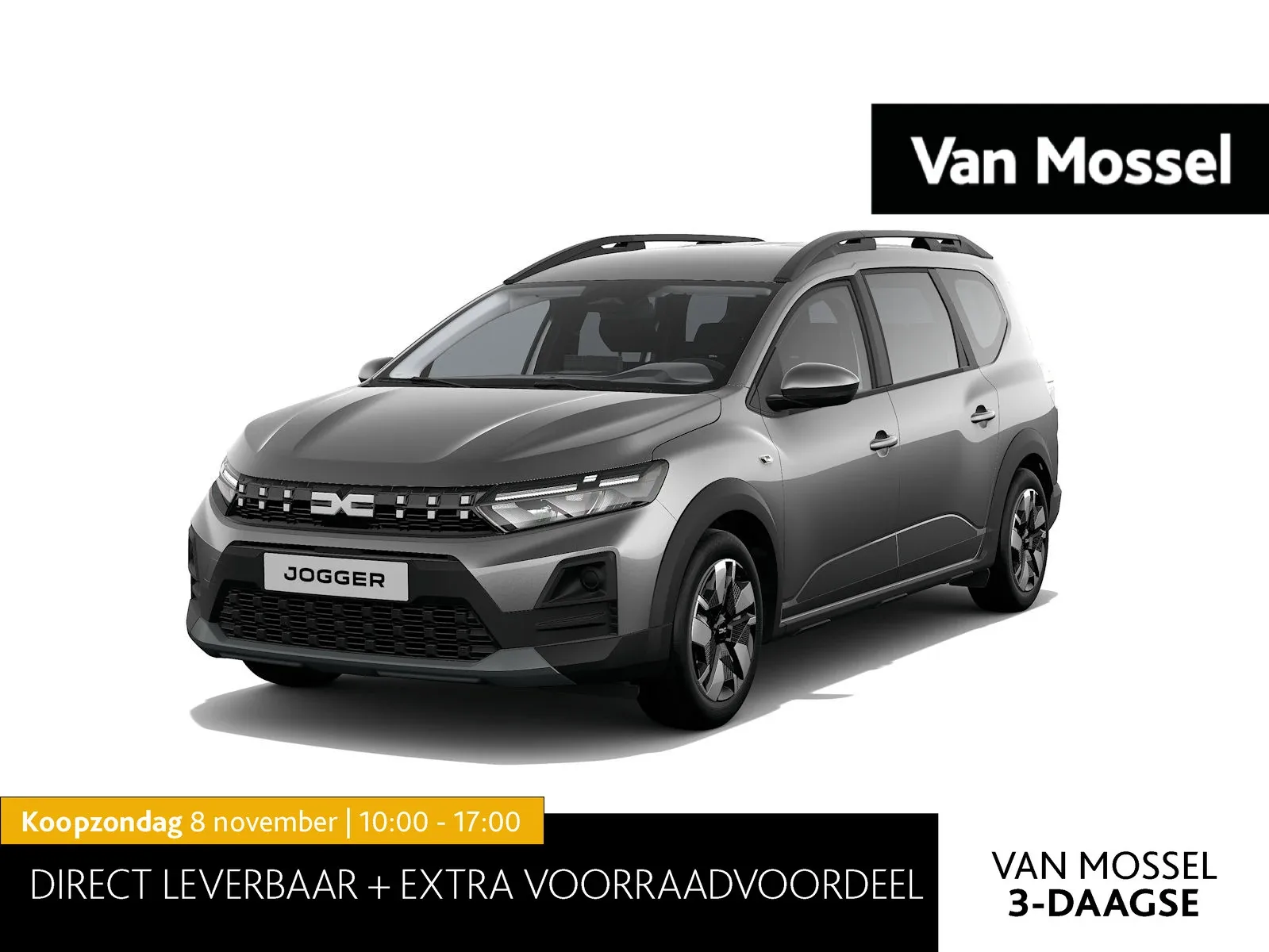 Dacia Jogger (2026) — foto 1
