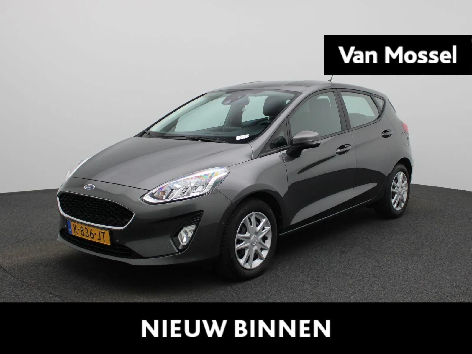 Ford Fiesta (2020) — foto 1