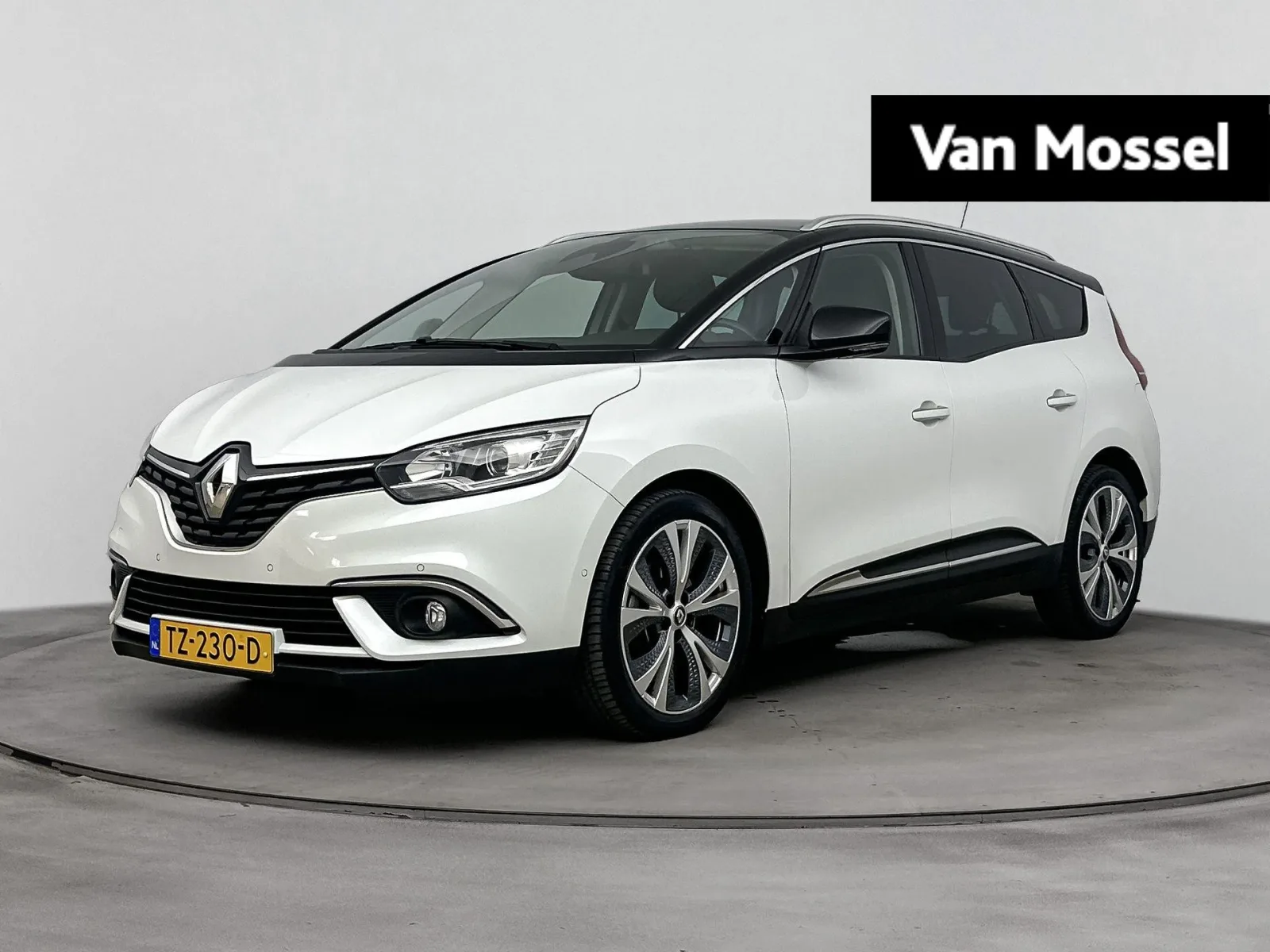 Renault Grand Scénic (2018) — foto 1