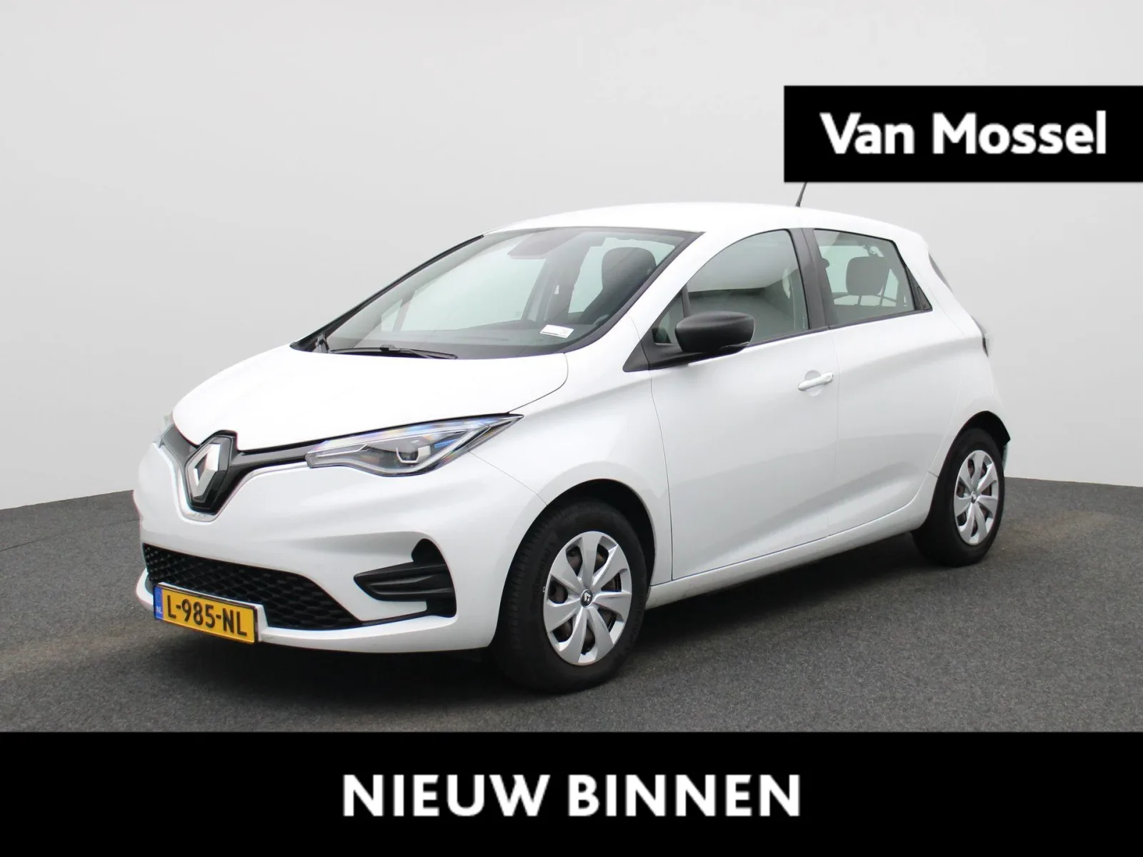 Renault Zoé (2021) — foto 1