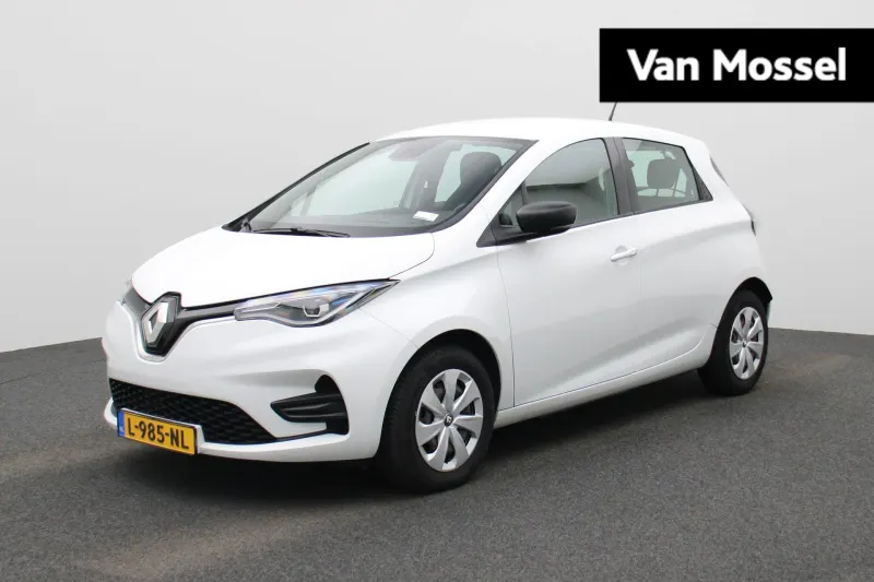 Renault Zoé (2021)