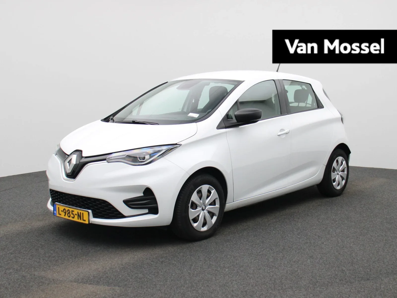 Renault Zoé (2021) — foto 1