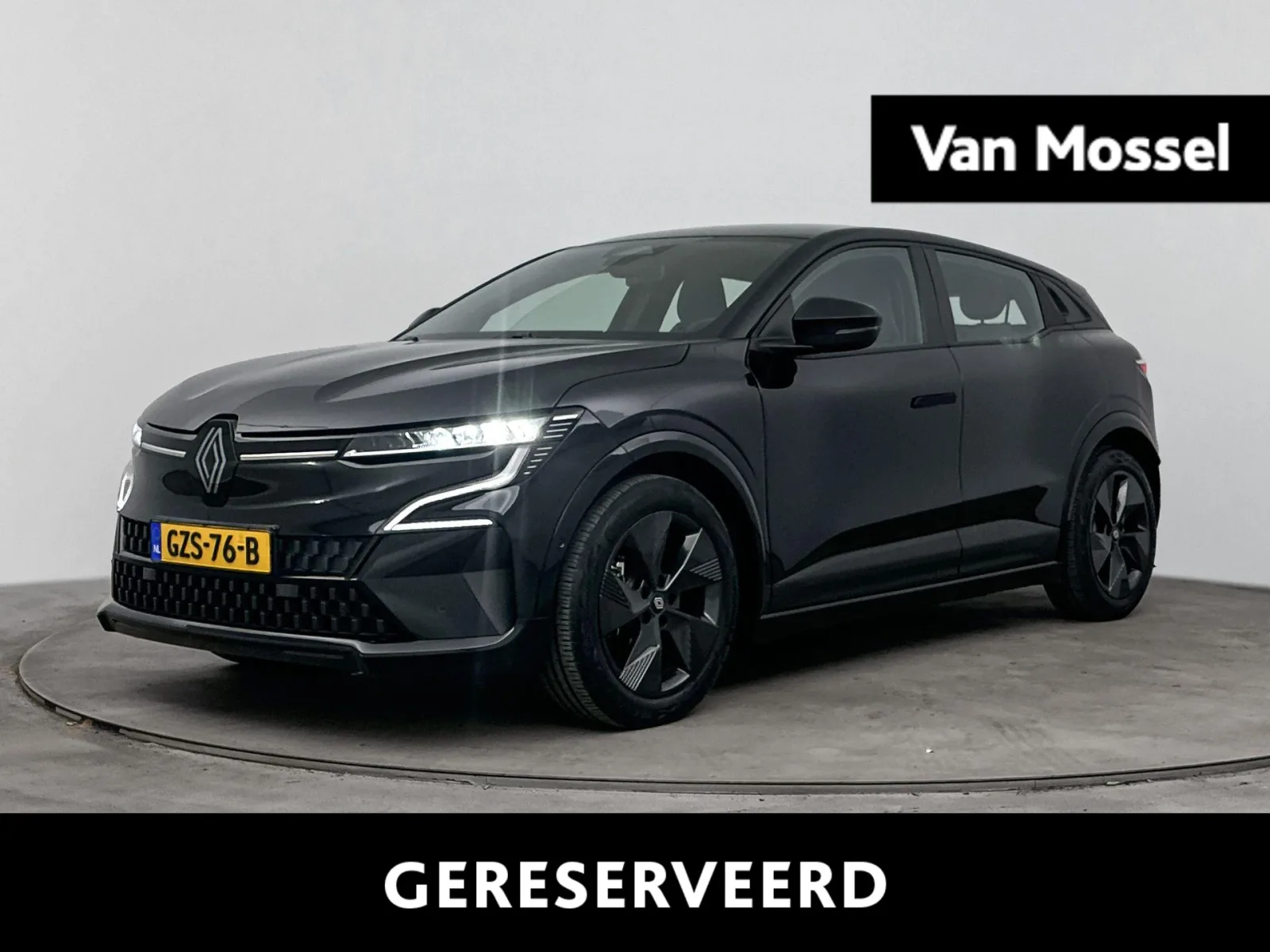 Renault Mégane E-Tech (2025) — foto 1