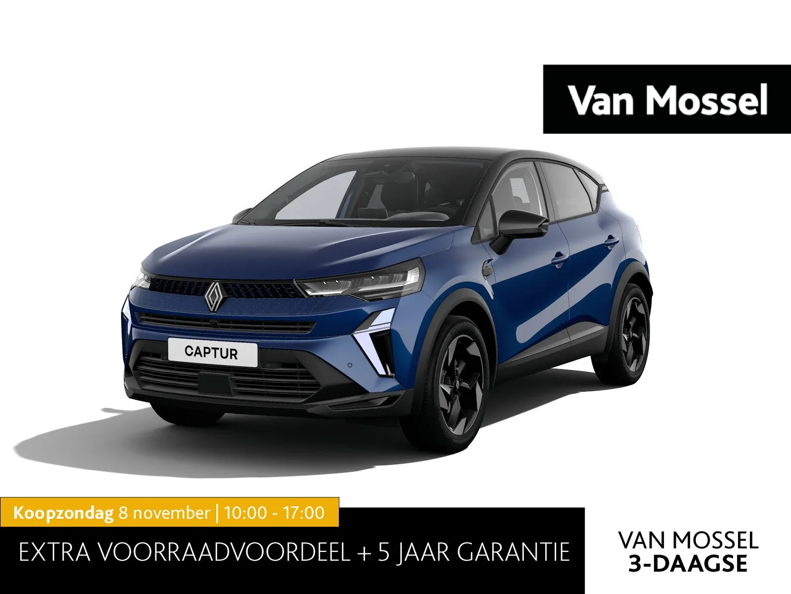 Renault Captur (2026) — foto 1