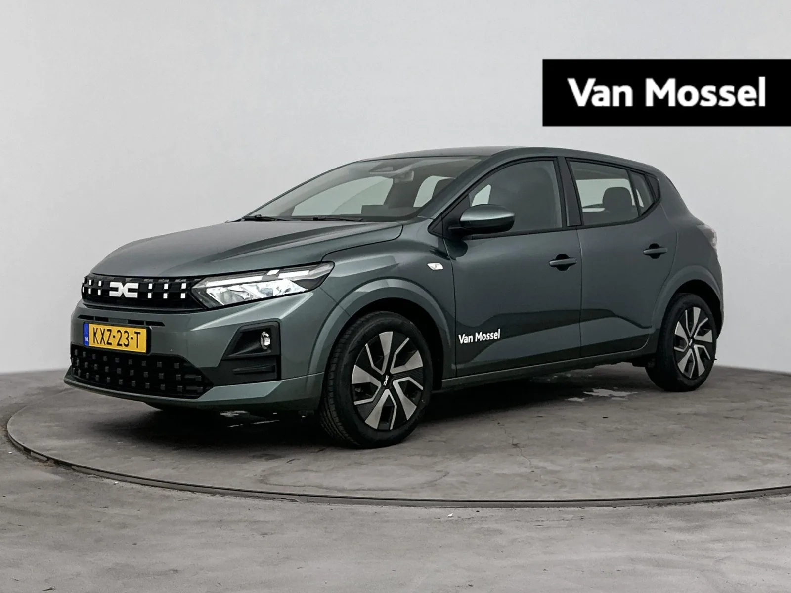 Dacia Sandero (2026) — foto 1