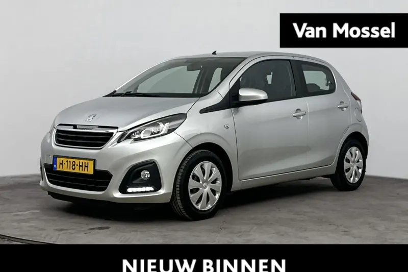 Peugeot 108 (2020)