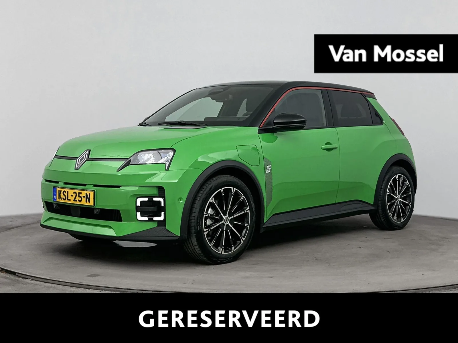 Renault 5 (2026) — foto 1