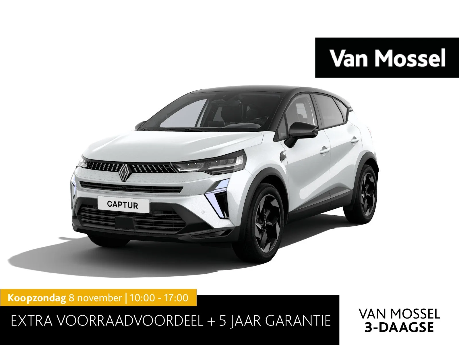 Renault Captur (2026) — foto 1