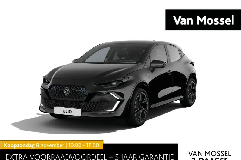 Renault Clio (2026)