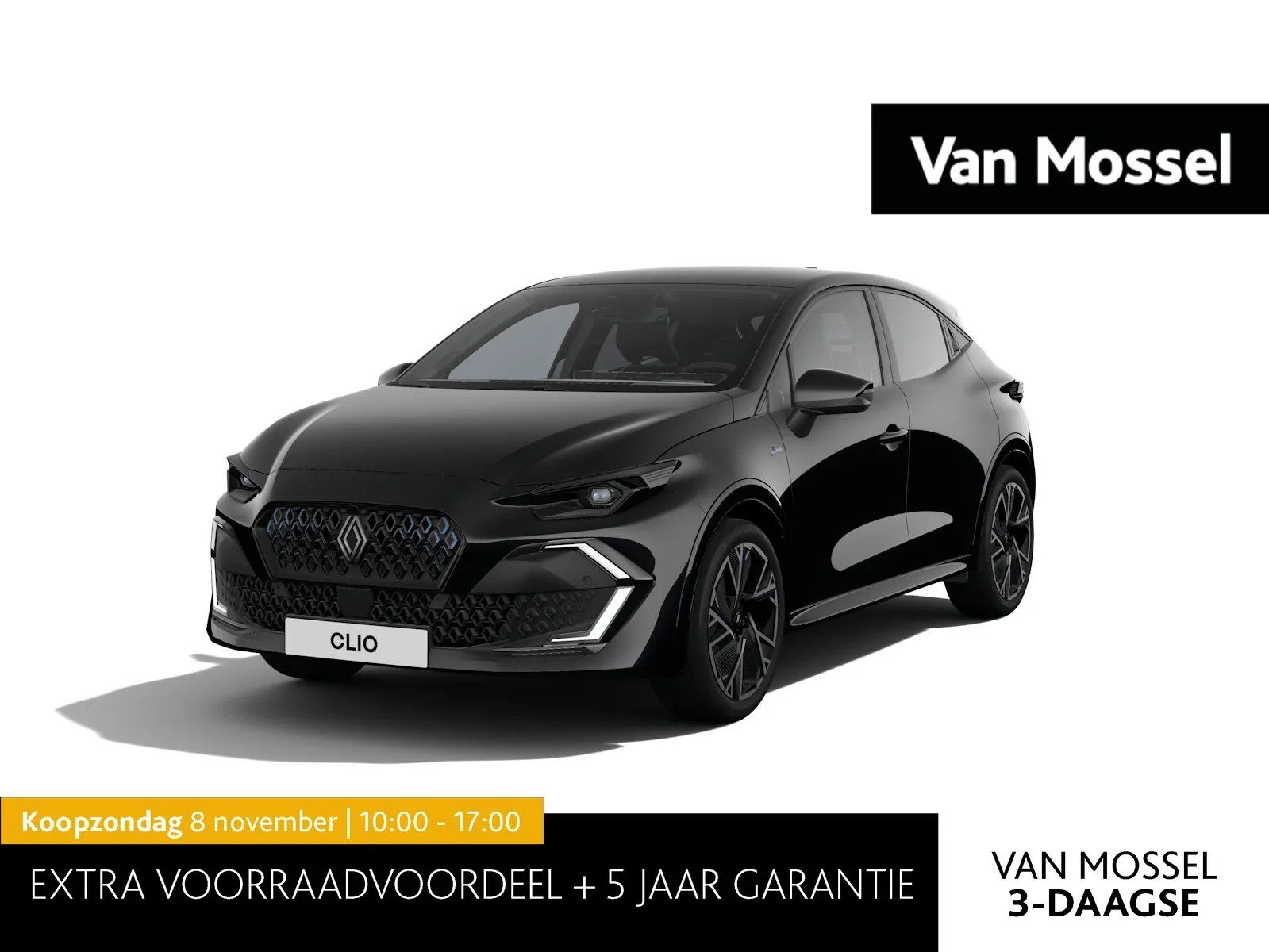 Renault Clio (2026) — foto 1