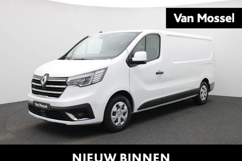 Renault Trafic (2024)