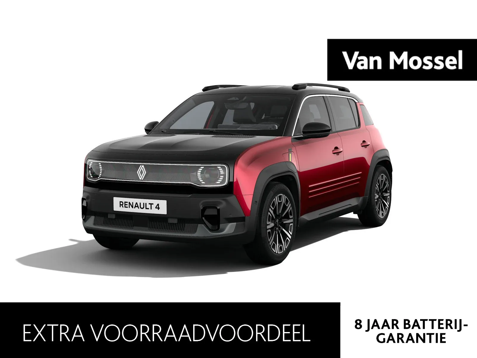 Renault 4 (2026) — foto 1